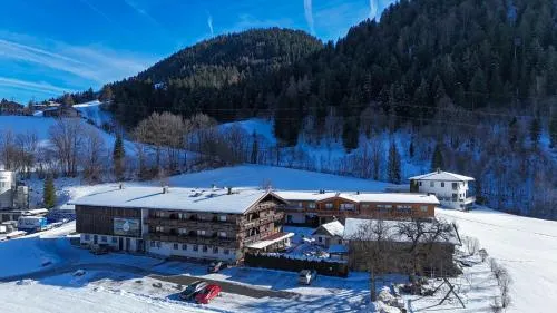 Denggenhof in Söll, Österreich