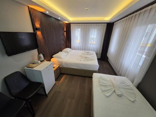 Exterior view of Gizem Pansiyon