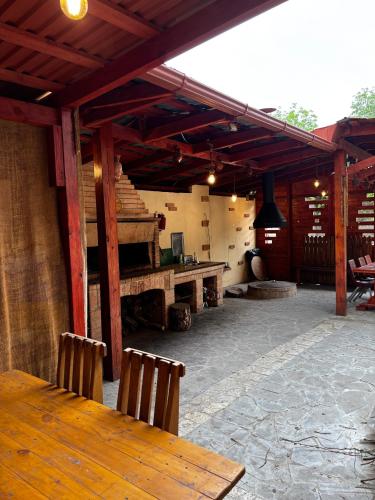 Garni Garden in Garni