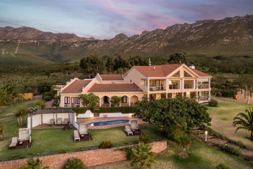 Apricot Gardens Guesthouse