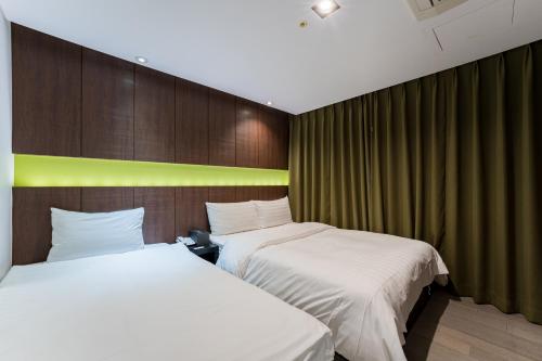 Chambre avec 2 lits, supérieure