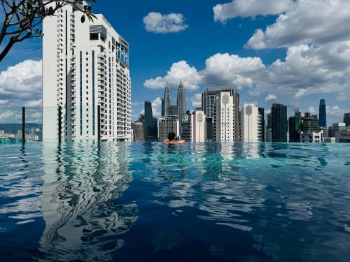 KLCC View City Center At Majestic residence, Куала-Лумпур