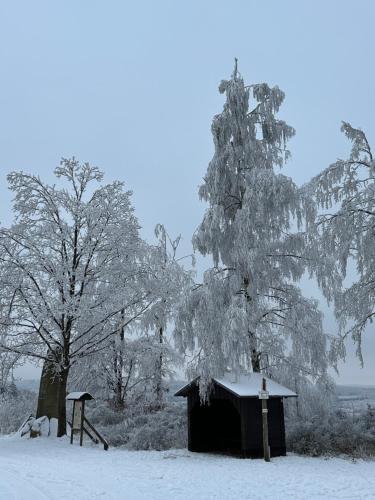 Ümbrus, Ferienwohnung Weitsicht in Blankenburg (Harz)