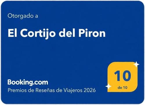 El Cortijo del Piron in Torreiglesias