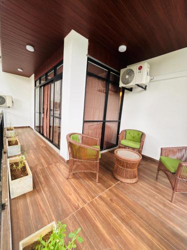 호텔 엘리펀트 베이 (Hotel Elephant Bay) in 핀나왈라