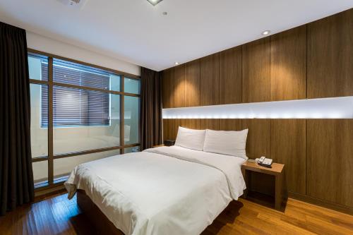 Chambre double, supérieure