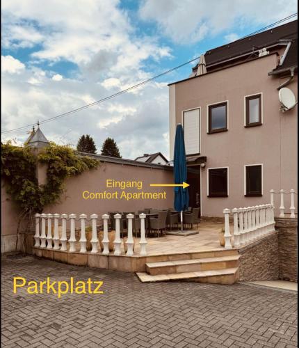 Giriş, Comfort Apartment - mit 4 Betten in Urbach-Kirchdorf