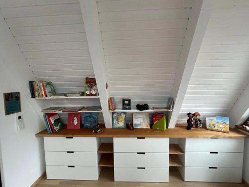 NurdachZeit – Ferienhaus in Schellbronn in Neuhausen, Deutschland