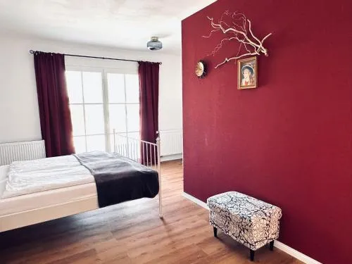 Alte Küsterei Hohen Mistorf, Ferienwohnung in Hohen Mistorf, Deutschland
