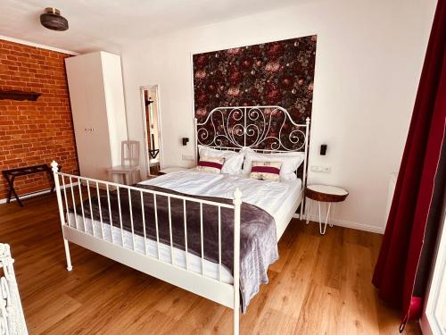 Alte Küsterei Hohen Mistorf, Ferienwohnung (Alte Kusterei Hohen Mistorf, Ferienwohnung) in Alt Suhrkow