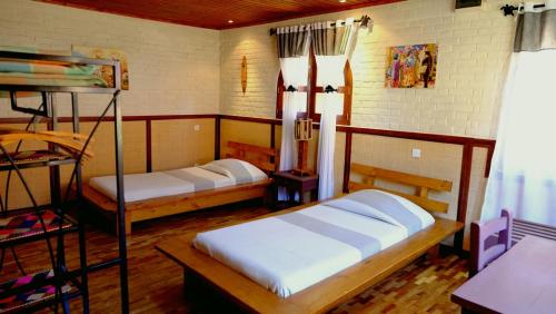 Eco Lodge Les Chambres Du Voyageur in Antsirabe