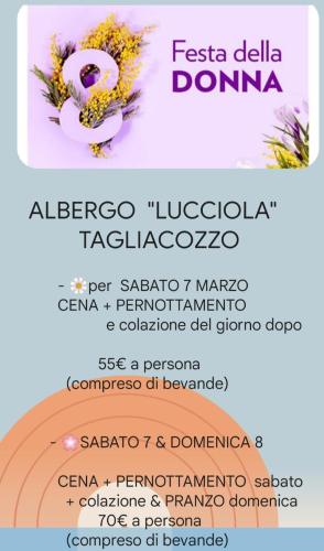 La Lucciola Albergo Ristorante - Magliano deʼ Marsi