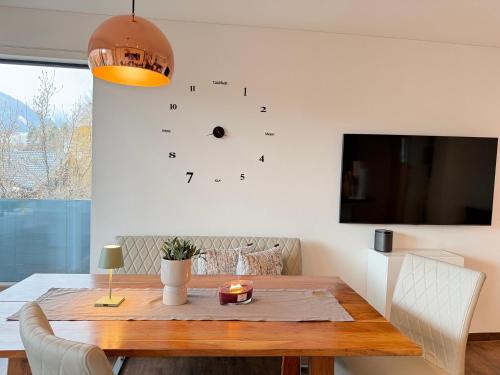 ทัศนียภาพ, Inntal Alpin Apartments - Hohe Munde in เทล์ฟส์