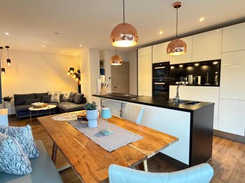ห้องพัก, Inntal Alpin Apartments - Hohe Munde in เทล์ฟส์