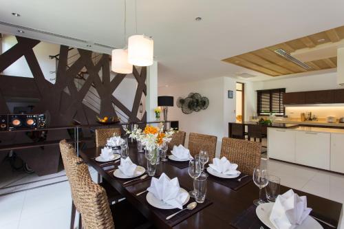 Facilities, Amatapura Beachfront Villa 10 , SHA Certified near Fossil Shell Beach