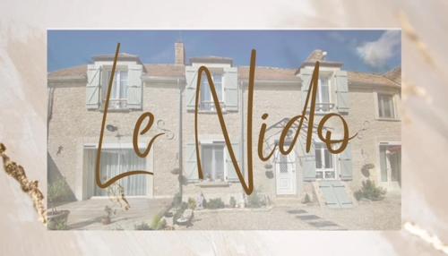 Le Nido gîte à louer Puiseaux