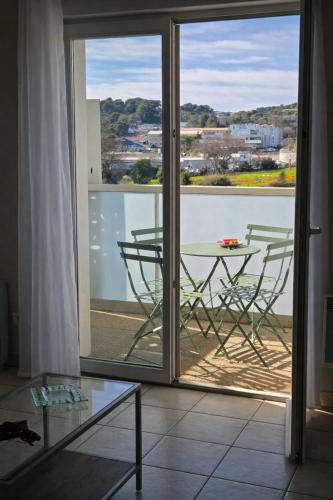 Jardin de Themis, T2, 4P, Parking, Terrasse in Camp Long