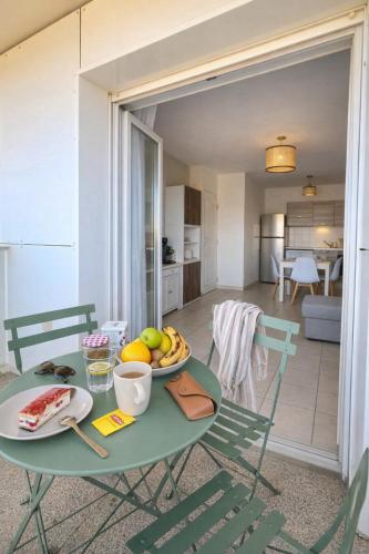 Jardin de Themis, T2, 4P, Parking, Terrasse in Camp Long