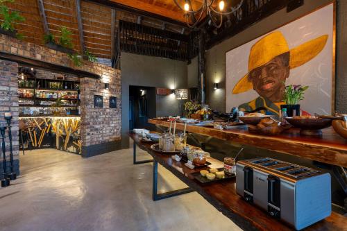 Sunbirds Oasis Lodge 3