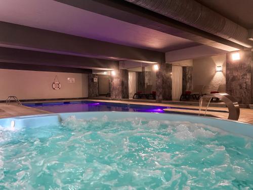 spa, Luna Hotel da Oura in Albufeira