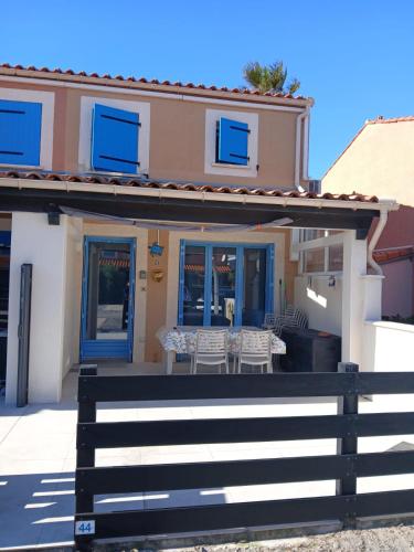 Maisonnette n 43" La Tortue "