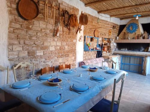 Casa Pili in San Vito (Cagliari)