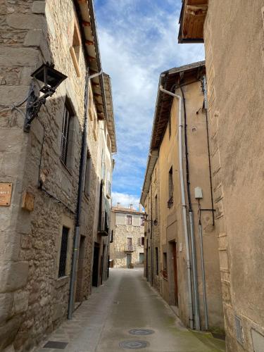 Skats, Ca La Pausa in Alpens