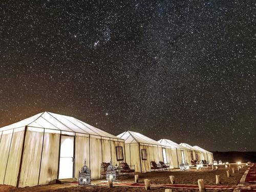 Dune Merzouga Camp in Merzouga