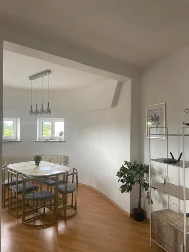 Sky Loft 3-room duplex apartment in Augsburg, Deutschland