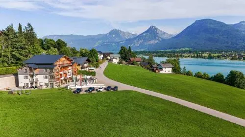 Landhaus Leopoldhof in St. Wolfgang, Österreich