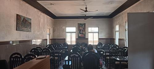 Restorāns, KSTDC Hotel Mayura Gerusoppa, Jogfalls in Jog Falls