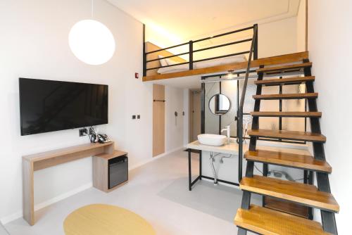 1 queen bed