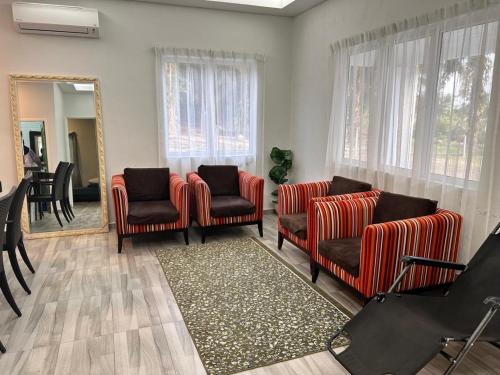KEBUNPURI - STUDIO HOUSE 2rooms 1 btrooms HOMESTAY KEBUN KOMPAK MERLIMAU PASIR in Merlimau