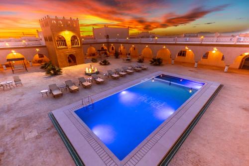 Hotel Sunset Palace in Takojt