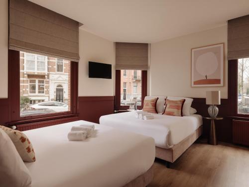Hotel Atlas Vondelpark - image 28