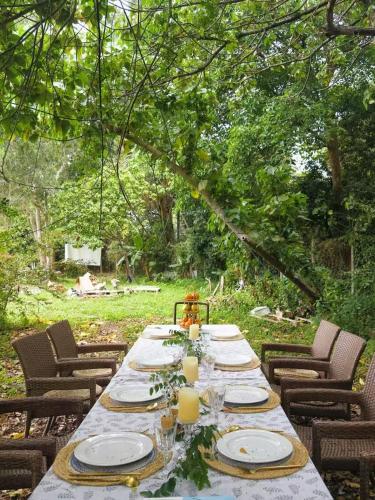 Farm Cottage in 北區