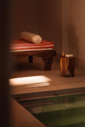 Spa, Palacio de Godoy Caceres, Curio Collection by Hilton in 卡塞雷斯市中心