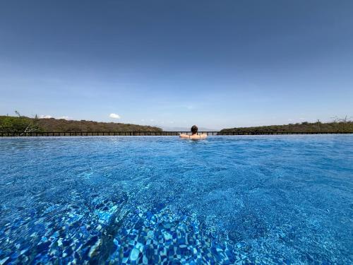 Swimming pool, Africa Safari Manyara Escarpment in Mto Wa Mbu