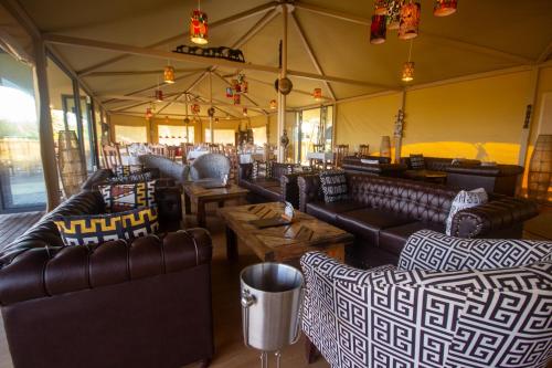 Bar/lounge, Africa Safari Manyara Escarpment in Mto Wa Mbu