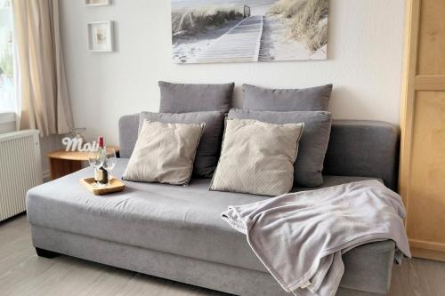 Ferienwohnung Kajüte 7211 Marina Wendtorf – khách sạn tại Wendtorfer Strand