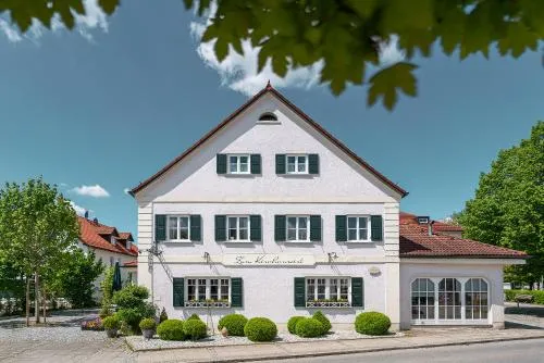 Zum Kirchenwirt in Anzing, Deutschland