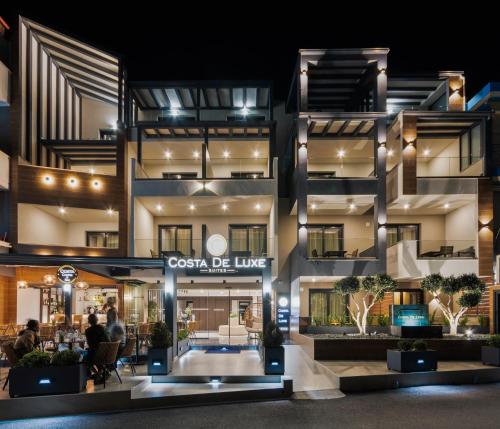 Costa De Luxe Suites - Larisa