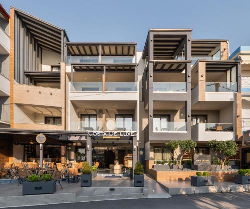 Costa De Luxe Suites - Litochoron Costa De Luxe Suites - Litochoron