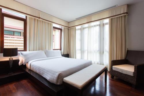 Amatapura Beachfront Villa 10 , SHA Certified near Fossil Shell Beach