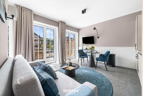 客房, Ferienwohnung TheViewA07 Utblick Dagebüll (Ferienwohnung TheViewA07 Utblick Dagebull) in 達格比爾