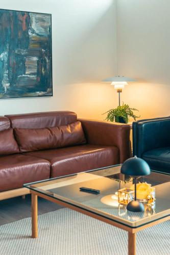High End 4 BR Home in Hoyvik for 7-8 guests in Hoyvík