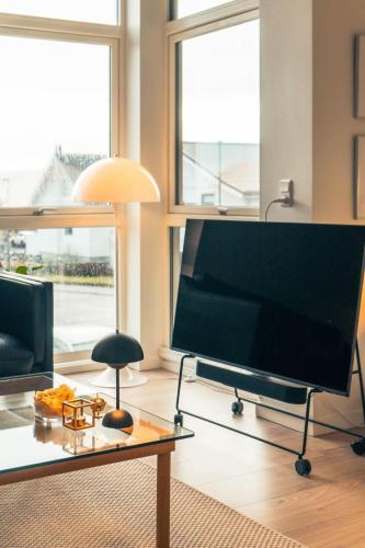High End 4 BR Home in Hoyvik for 7-8 guests in Hoyvík