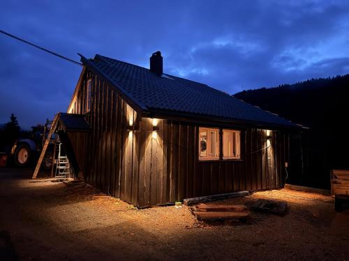 Viesnīcas āriene, Quiet detached house in Haukeli, modern and homey in Edlandsgrend