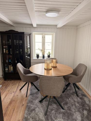 Iekārtas, Quiet detached house in Haukeli, modern and homey in Edlandsgrend