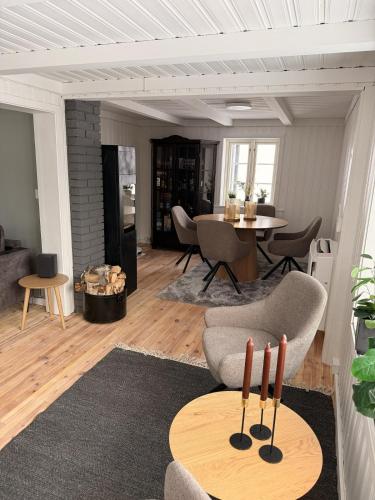 Iekārtas, Quiet detached house in Haukeli, modern and homey in Edlandsgrend